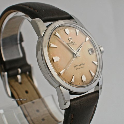 replica Omega Seamaster Calender 2849SC WATCHES 1 