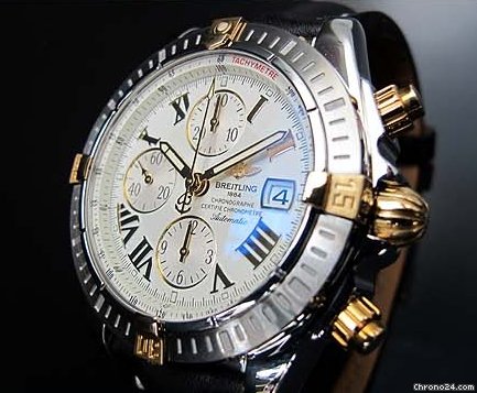 Breitling CHRONOMAT UNGETRAGEN