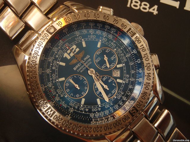 Breitling professional b-2