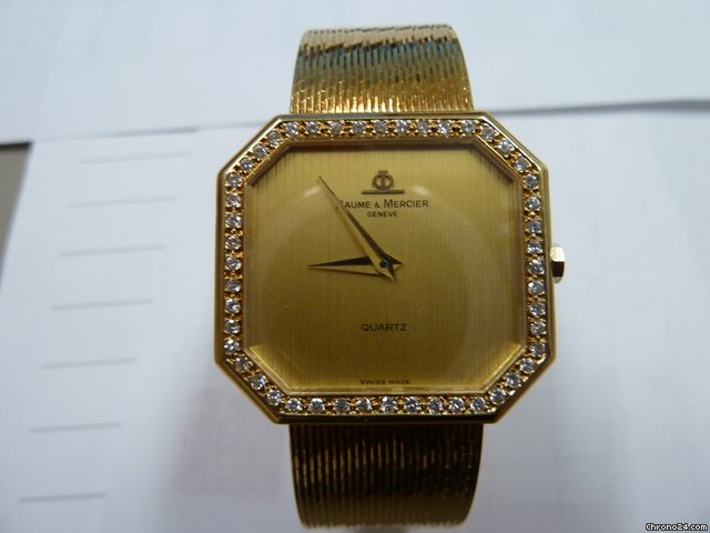 Baume & Mercier Riviera