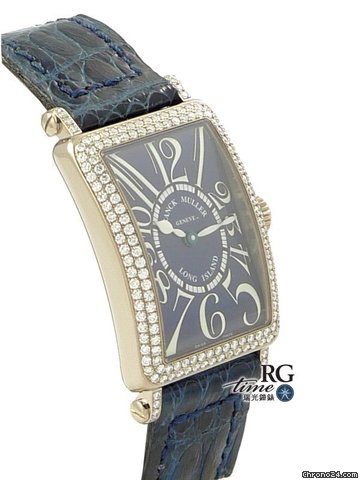 replica Franck Muller Long Island Ref.902QZ WATCHES 1 