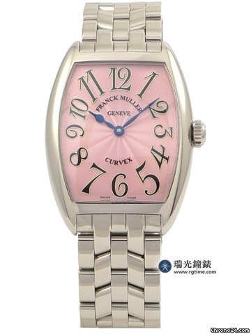 Franck Muller Cintree Curvex Ref.7502