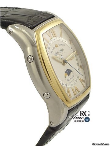 replica Maurice Lacroix Master Piece Phase de Lune Tonneau WATCHES 1 