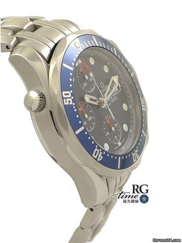 replica Omega Seamaster Chronograph WATCHES 1 