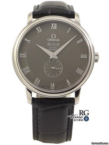 Omega De Ville Prestige Small Seconds