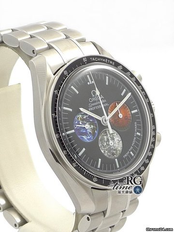 replica Omega Speedmaster Moon To Mars Limited Edition WATCHES 1 