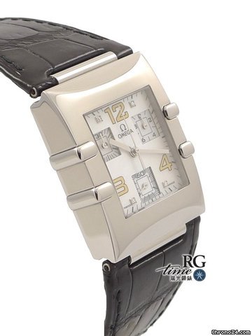 replica Omega Constellation Quadra WATCHES 1 