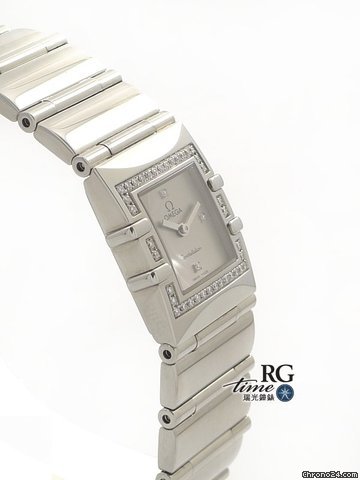 replica Omega Constellation Diamonds WATCHES 1 
