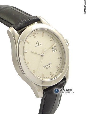 replica Omega Seamaster 120M Quartz WATCHES 1 