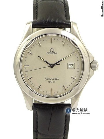 Omega Seamaster 120M Quartz