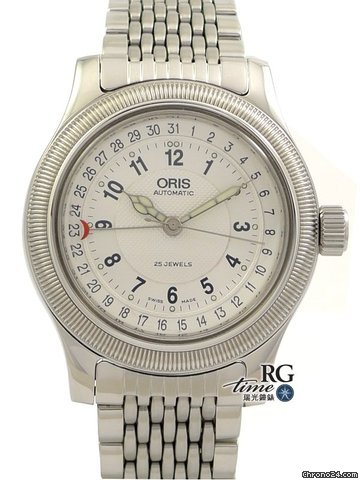 Oris Big Crown Pointer Date