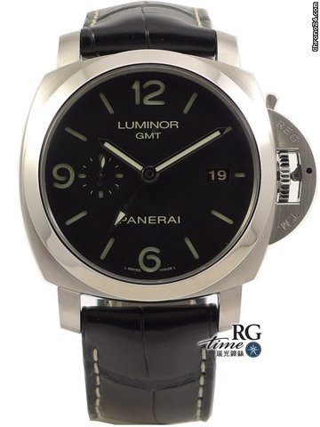 Panerai Luminor 1950 Marina 3 Day GMT PAM320