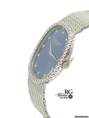 Patek Philippe Ellipse ref.3748/009 WATCHES 2
