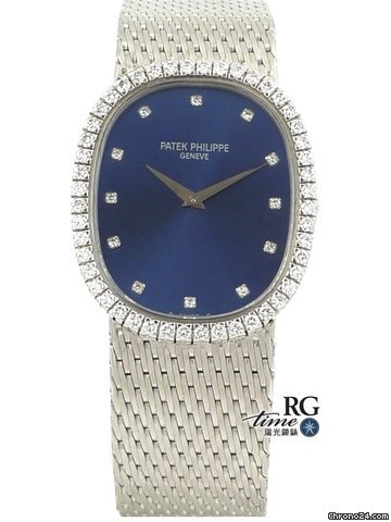 Patek Philippe Ellipse ref.3748/009