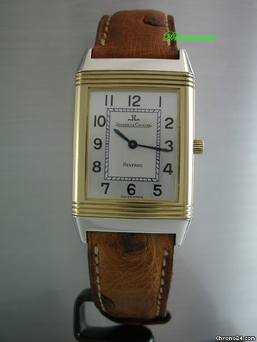 Jaeger-LeCoultre Reverso Classic
