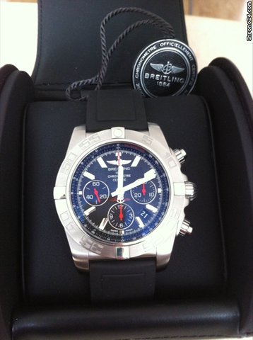 Breitling Chronomat B01 limited edition