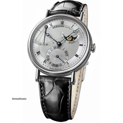 Breguet Classique Power Reserve Moonphase 7137BB/11/9V6