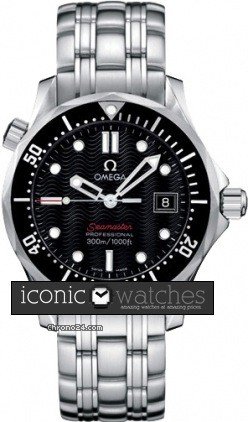 Omega Seamaster 300m