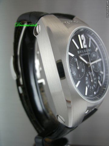replica Bulgari Ergon Chronograph 40mm WATCHES 1 