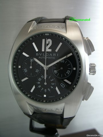 Bulgari Ergon Chronograph 40mm