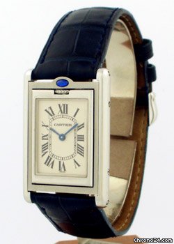 Cartier Basculante Ref. 2405