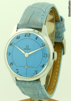 Omega circa 1961