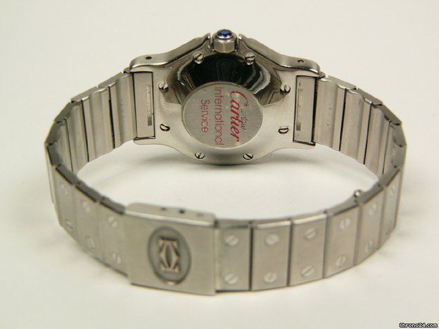 replica Cartier Santos Hexagonal REF. 090727673 WATCHES 1 