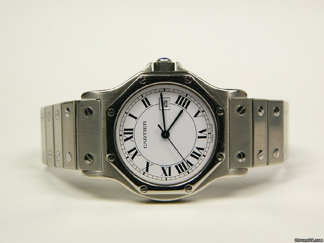 Cartier Santos Hexagonal REF. 090727673