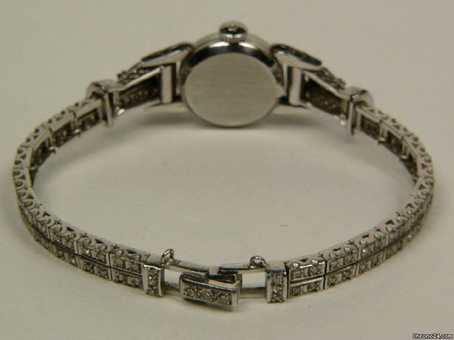 replica Omega Platinum and diamonds antik WATCHES 1 