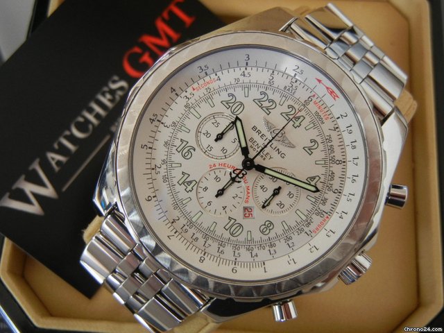 Breitling FOR BENTLEY LE MANS 24H LIMITED EDITION