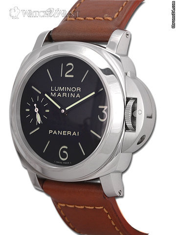 replica Panerai PAM 111 O - Luminor Marina Historic - 44mm Stainless Steel - BNIB WATCHES 1 