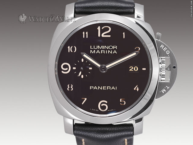 Panerai PAM 359 M - Luminor 1950 Marina 3 Days - 44mm Stainless Steel (BNIB) - aka THE DIRTY DIAL