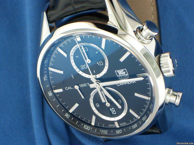 TAG Heuer Carrera Cal. 1887