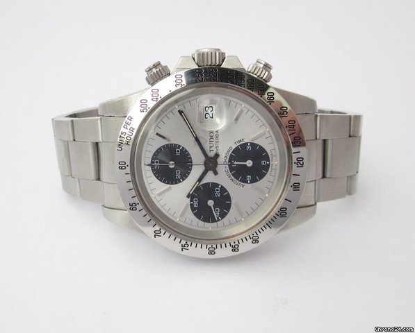 Tudor Chrono Big Block ref. 79180