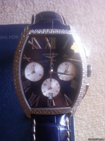 replica Longines evidenza WATCHES 1 