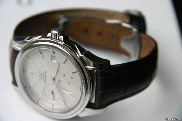 Omega De Ville Co-axial chronometer