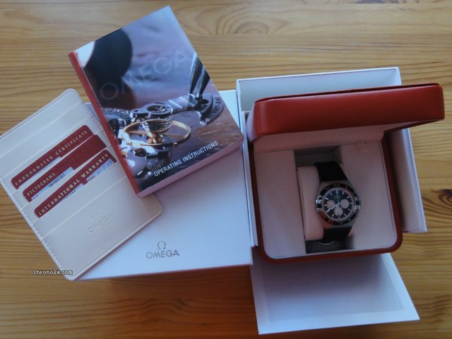 Omega Constellation double Eagle