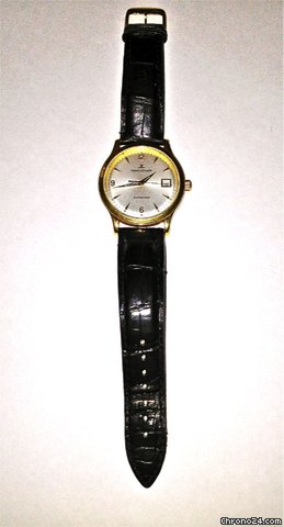 replica Jaeger-LeCoultre Master Control Gold 18k WATCHES 1 