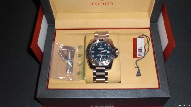 Tudor Hydronaut ii