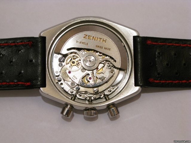 replica Zenith Chronograph  El Primero vintage '70 years WATCHES 1 