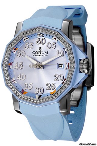 Corum Admirals Cup Competition  NEU incl MWST mit B+P