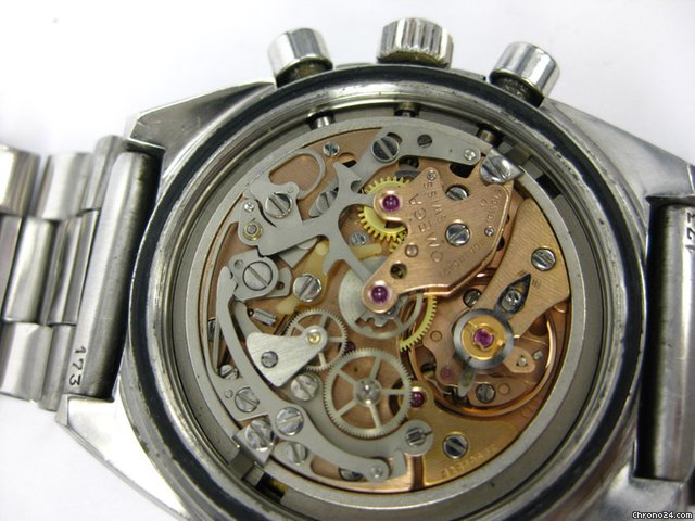 replica Omega Seamaster Mark 2 II WATCHES 1 