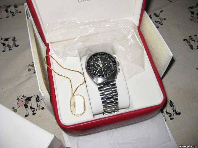 Omega Seamaster Mark 2 II