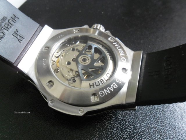 replica Hublot Bing Bang 44mm WATCHES 1 