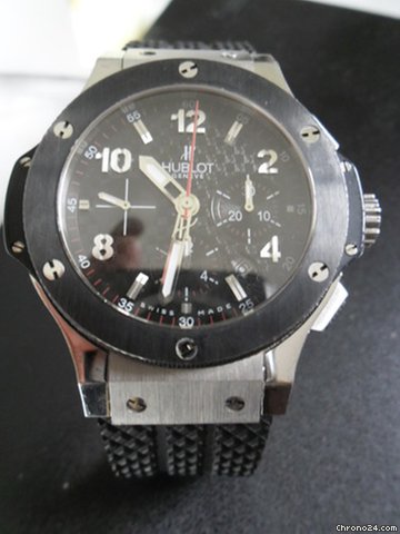 Hublot Bing Bang 44mm