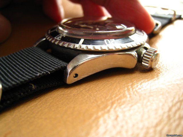 replica Tudor Snowflake Submariner 94110 WATCHES 1 