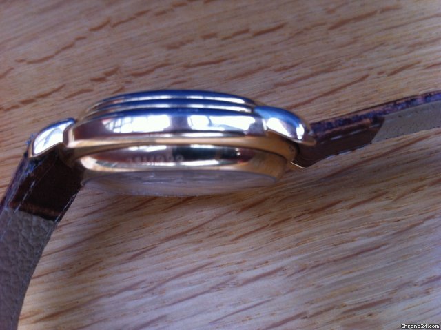 replica Maurice Lacroix Masterpiece reveil lim. 18kt gold WATCHES 1 