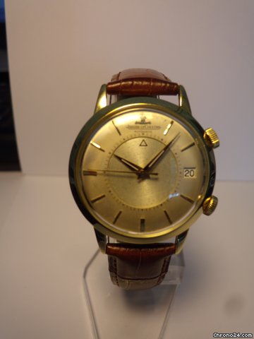 Jaeger-LeCoultre Memovox