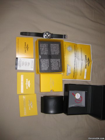 Breitling superocean