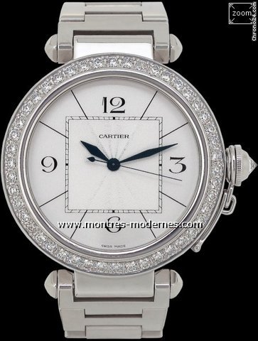 Cartier Pasha de Cartier 42mm